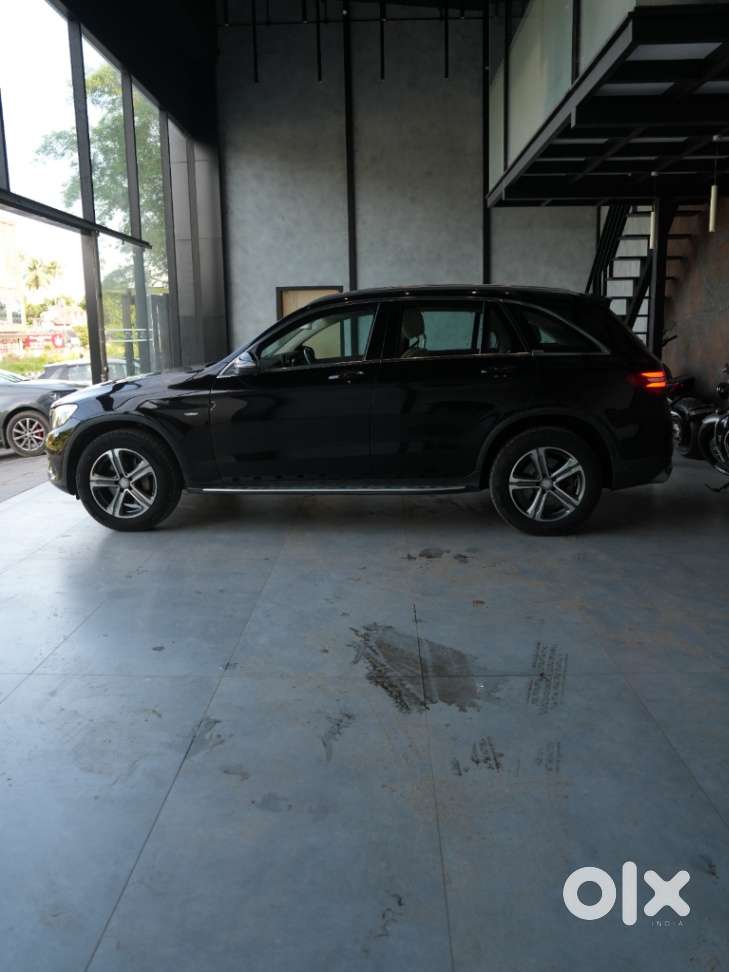Mercedes-benz Glc 220d 4matic, 2016, Diesel