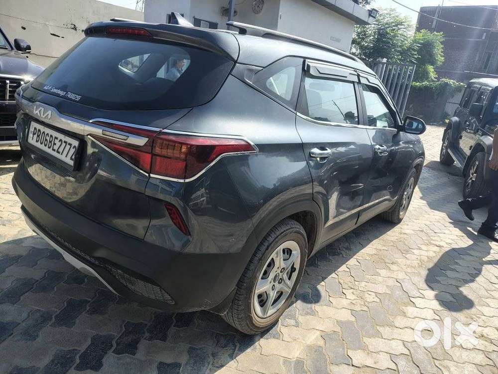 Kia Seltos Htx D, 2023, Diesel