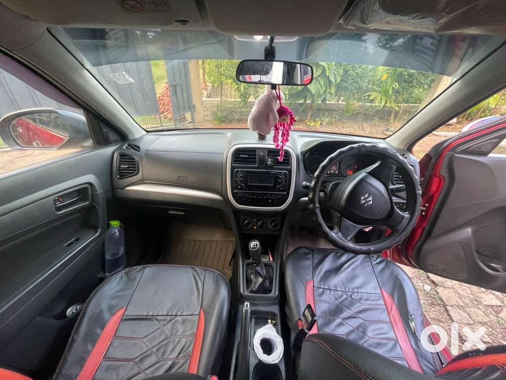 Maruti Suzuki Brezza 2017