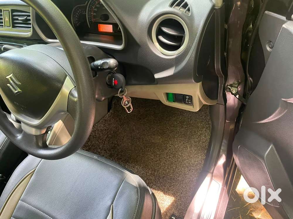 Maruti Suzuki Alto 2018