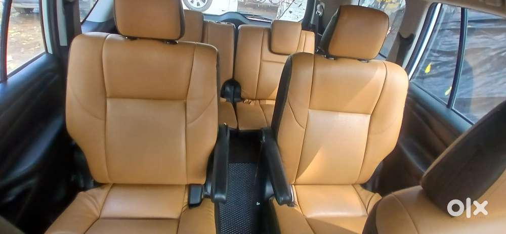 Toyota Innova Crysta 2.4 G Plus Mt, 2018, Diesel