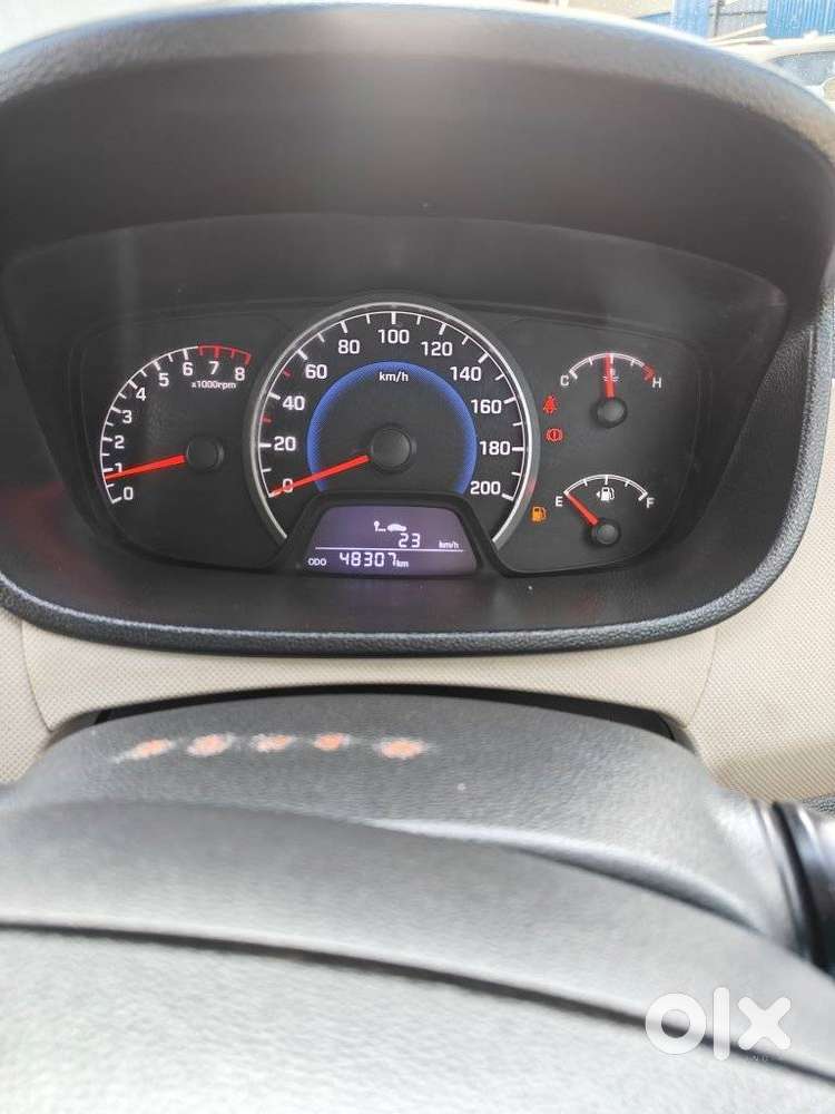 Hyundai Grand I10 Sportz 1.2 Kappa Vtvt, 2017, Petrol