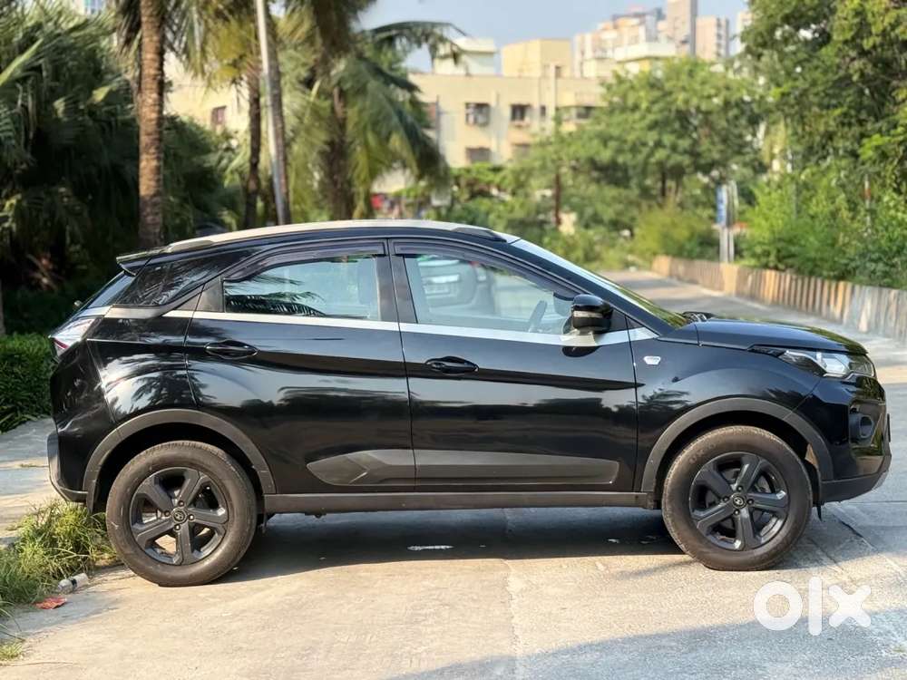 Tata Nexon 1.5 Revotorq Xza Plus (o) Dark Edition, 2022, Petrol