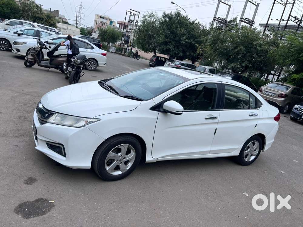 Honda City Diesel Manual 2014