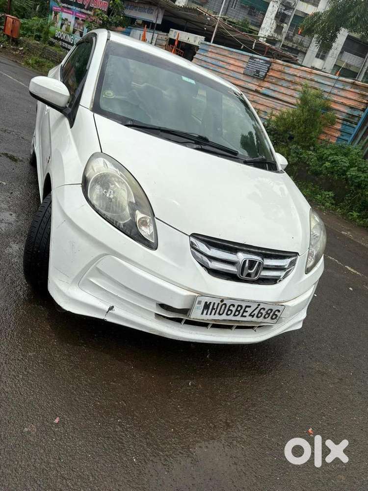 Honda Diesel 2013 Car