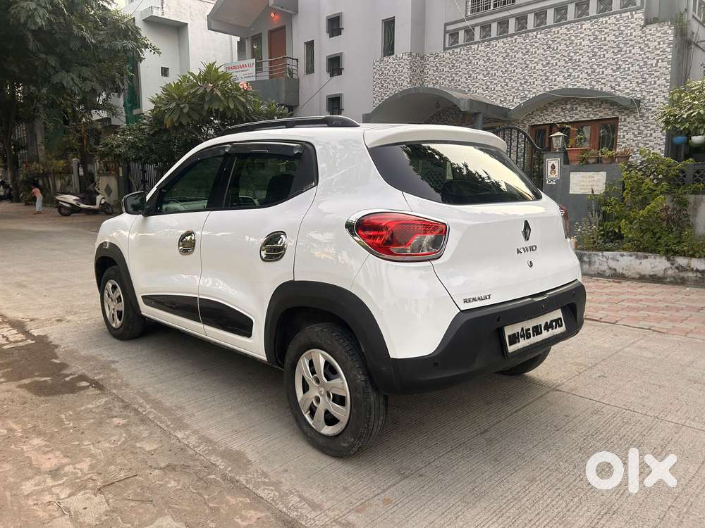 Renault Kwid Rxl, 2016, Petrol