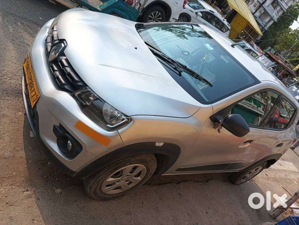 Renault Kwid Rxt 1.0, 2017, Petrol