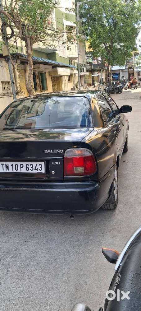 Maruti Suzuki Baleno Dualjet Delta, 2006, Petrol