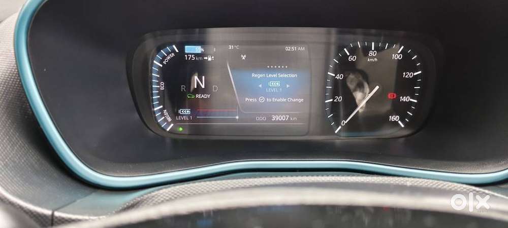 Tata Nexon Ev Xz Plus, 2022, Electric