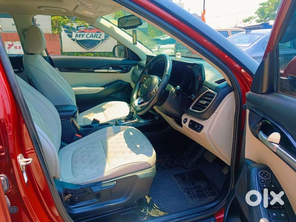 Kia Seltos 1.5 Htx Ivt Petrol Anniversary Edition, 2021, Petrol