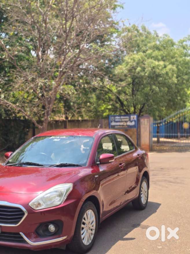 Maruti Suzuki Swift Dzire Amt Zxi, 2018, Petrol