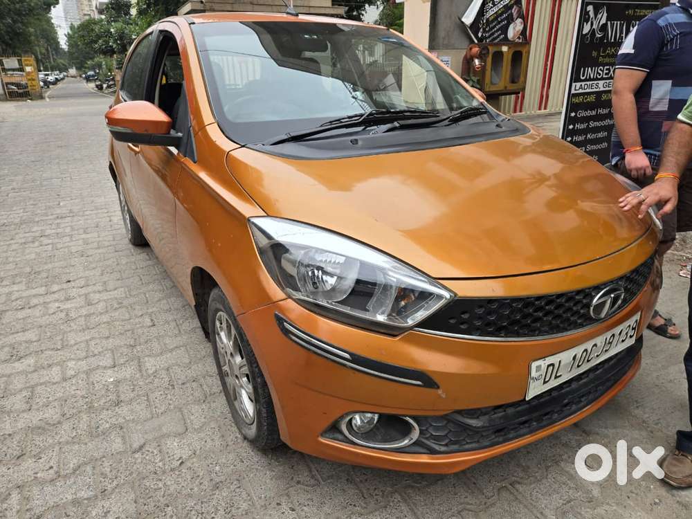 Tata Tiago Xza Plus, 2017, Petrol