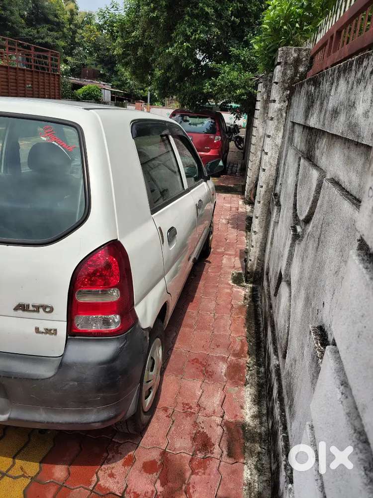 Maruti Suzuki Alto 2008