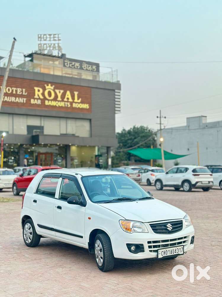 Maruti Suzuki Alto K10 1.0 Vxi, 2013, Petrol