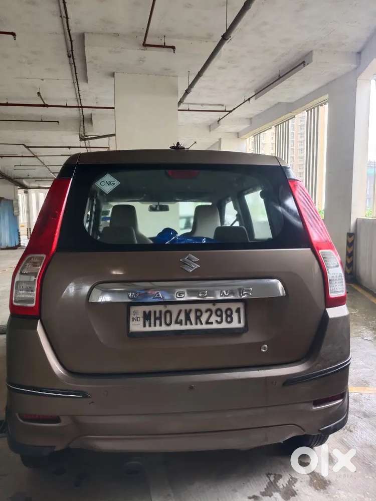 Maruti Suzuki Wagon 2021