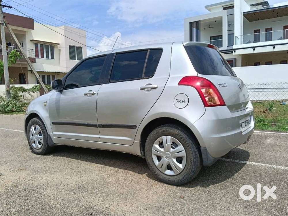 Maruti Suzuki Swift Ddis Vdi, 2009, Diesel