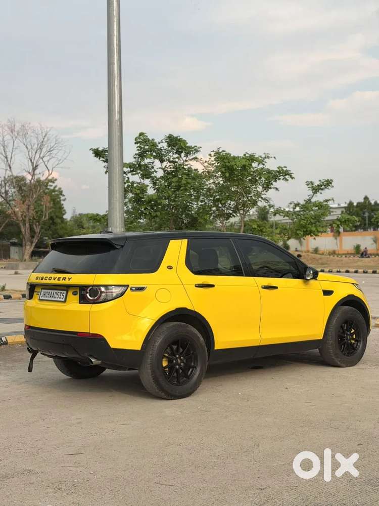 Land Rover Discovery Sport Td4 Hse 7s, 2015, Diesel