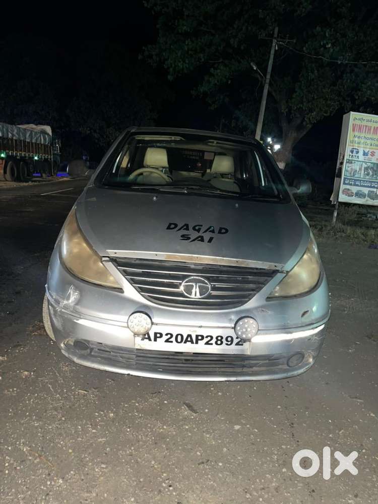 Tata Indica Vista 2012