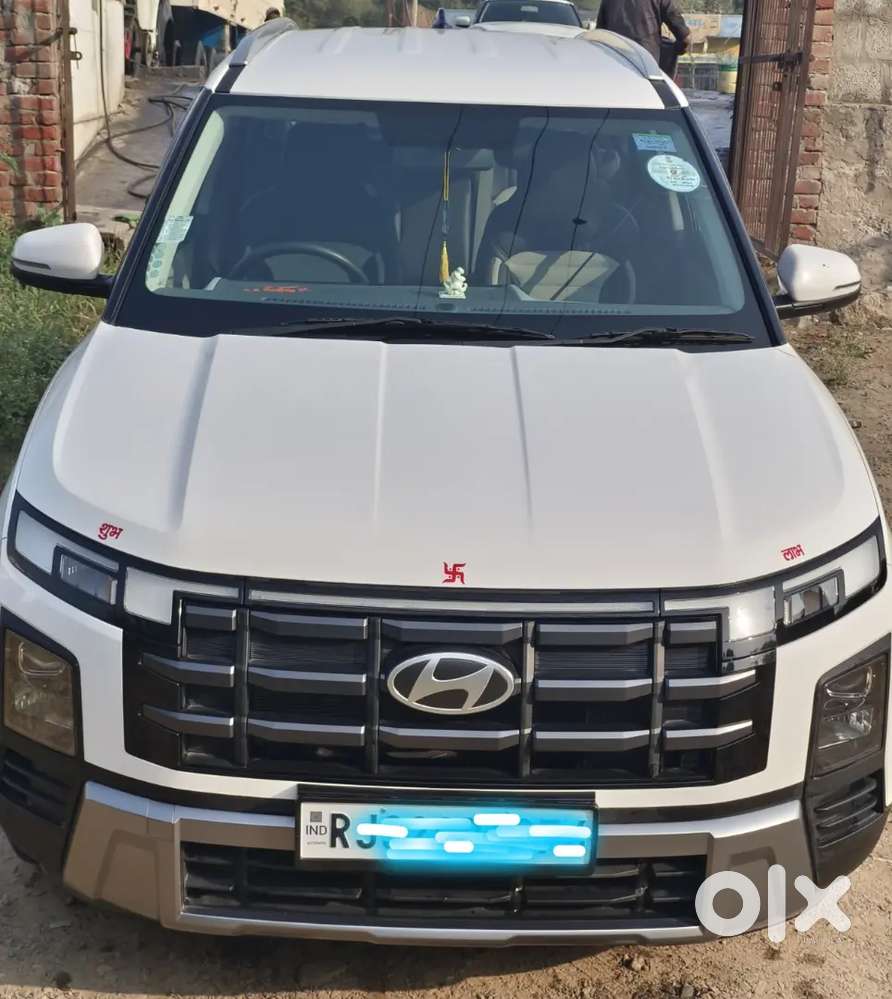 Hyundai Creta Facelift 2024 Diesel Manual