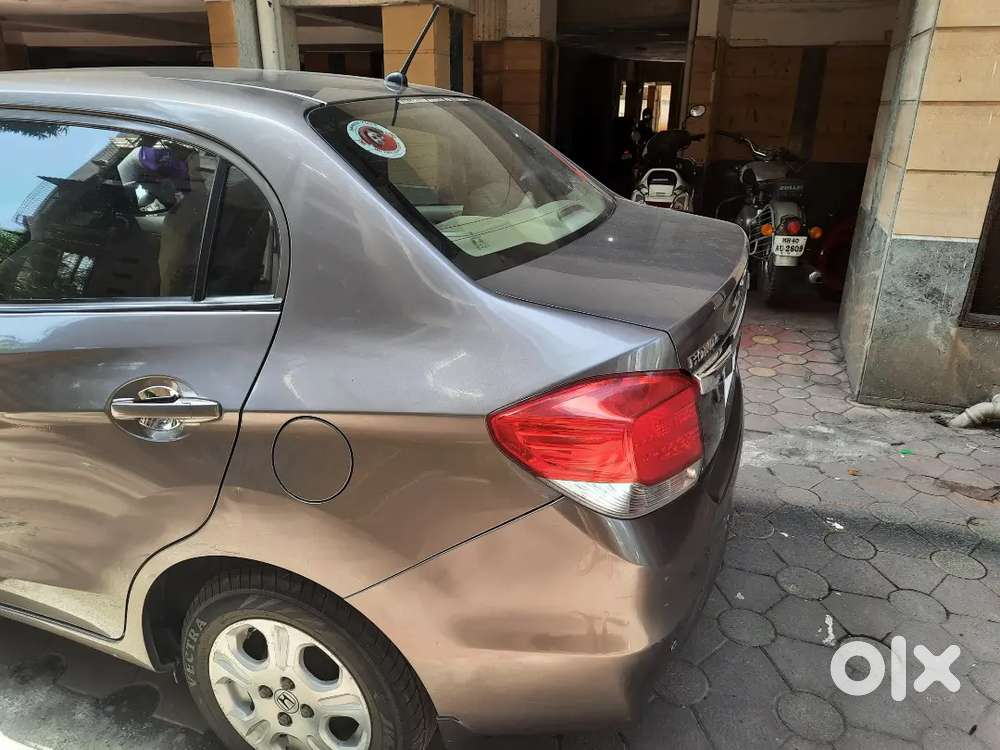 Honda Amaze Petrol 2015
