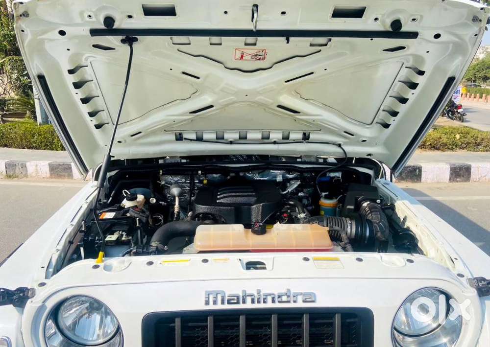 Mahindra Thar Lx Hard Top Diesel Mt Rwd, 2023, Diesel