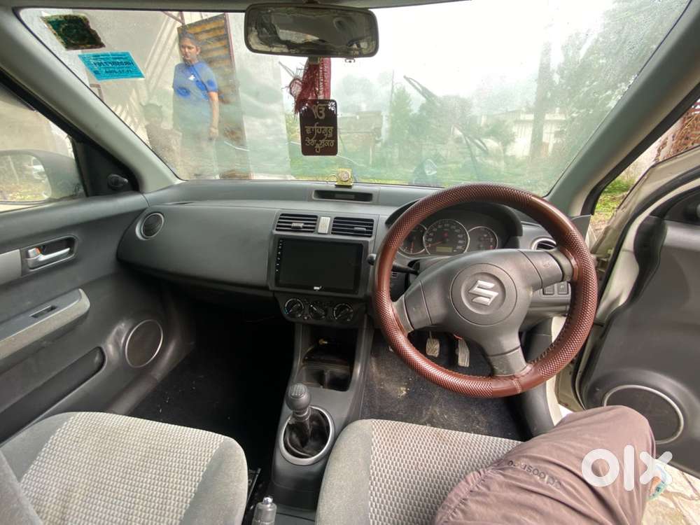 2008 Maruti Suzuki Dzire