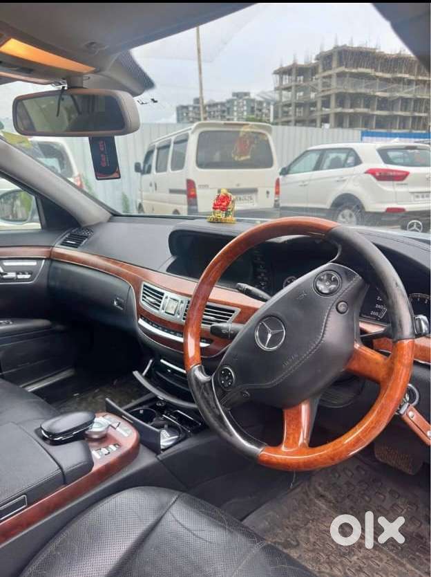 Mercedes S-class 2007 Drive Comfort