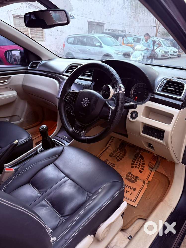 Maruti Suzuki Ciaz 2014-2017 Zdi Plus Shvs, 2014, Diesel