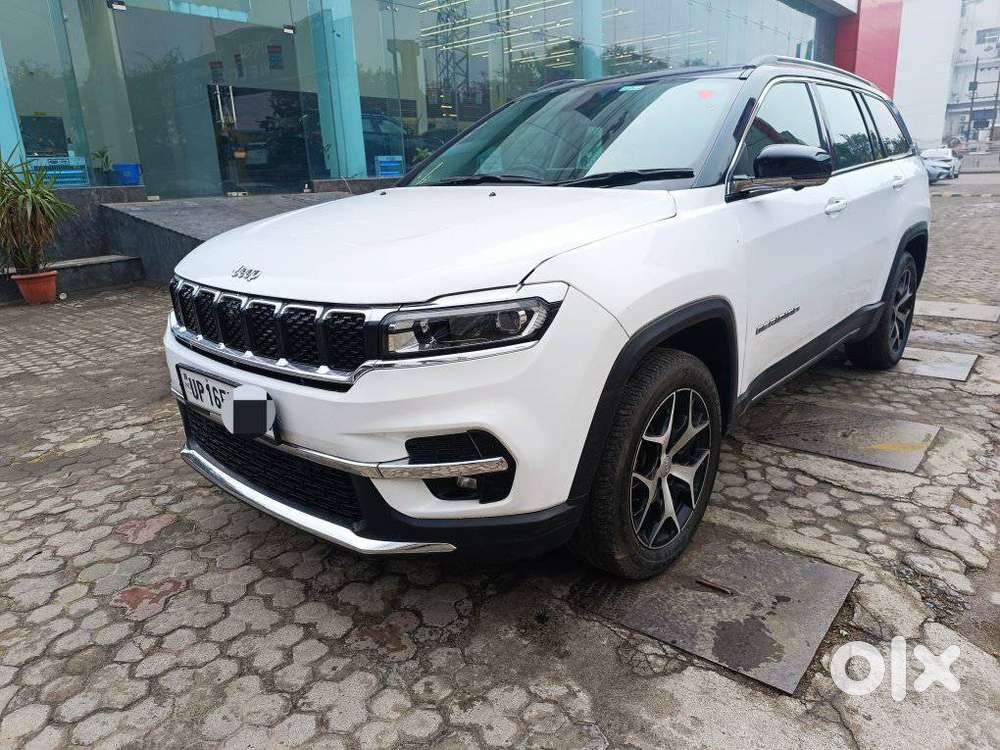 Jeep Meridian Overland 4x2 At, 2023, Diesel