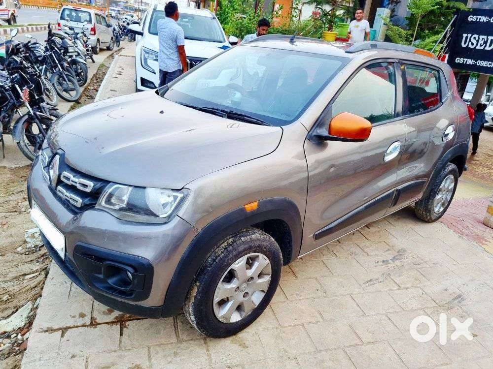 Renault Kwid Climber 1.0 Amt, 2018, Petrol
