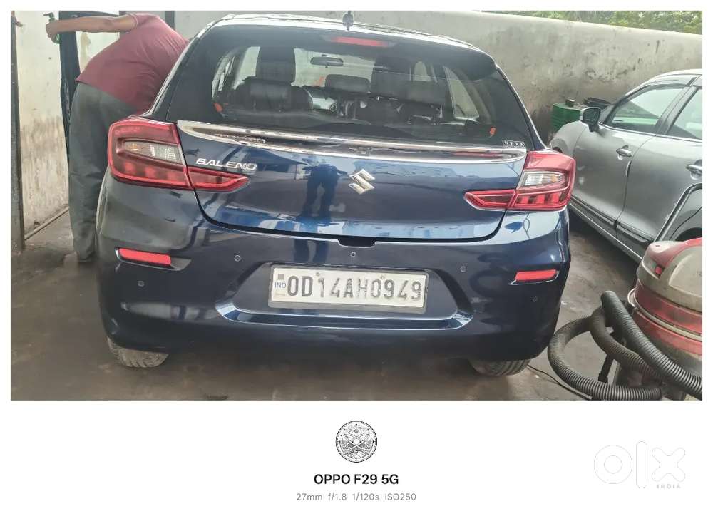 Maruti Suzuki Baleno 2024 Km Driven 13000