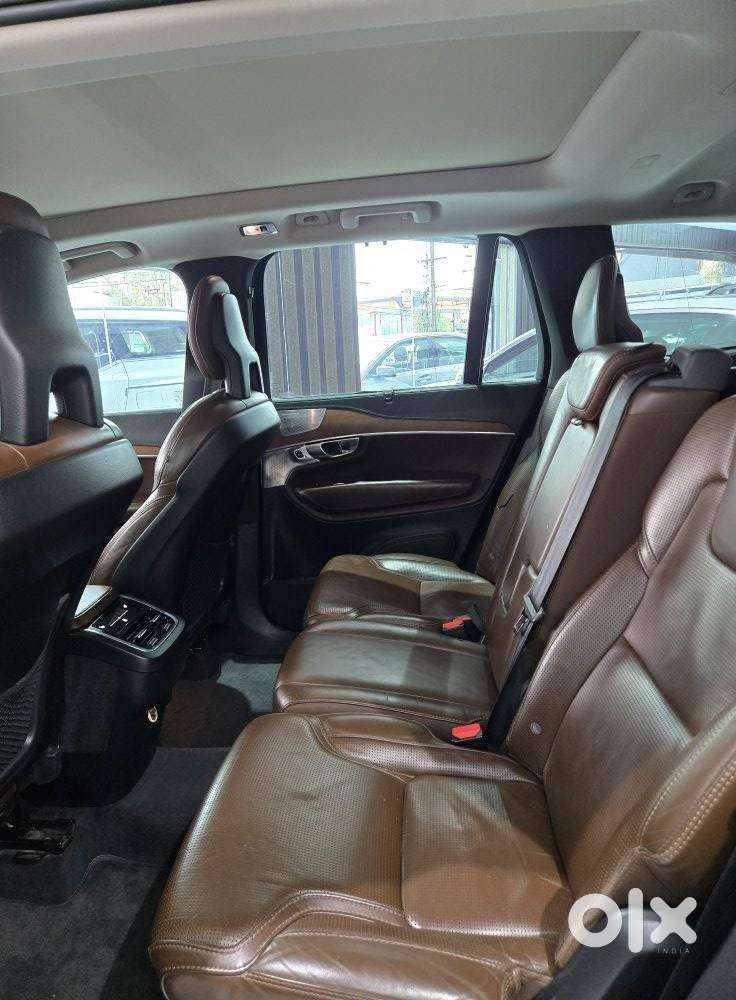 Volvo Xc90 D5 Awd, 2019, Diesel