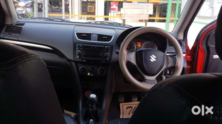 Maruti Suzuki Swift Ddis Vdi, 2017, Diesel
