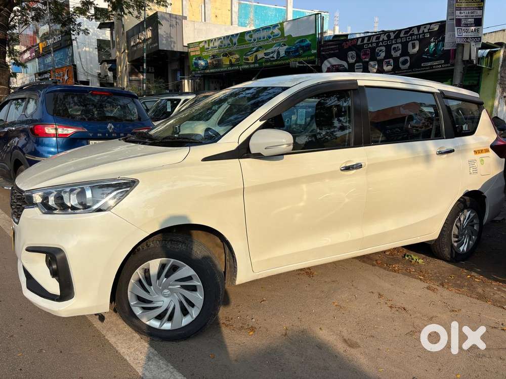 Maruti Suzuki Ertiga Vxi Cng, 2023, Cng & Hybrids