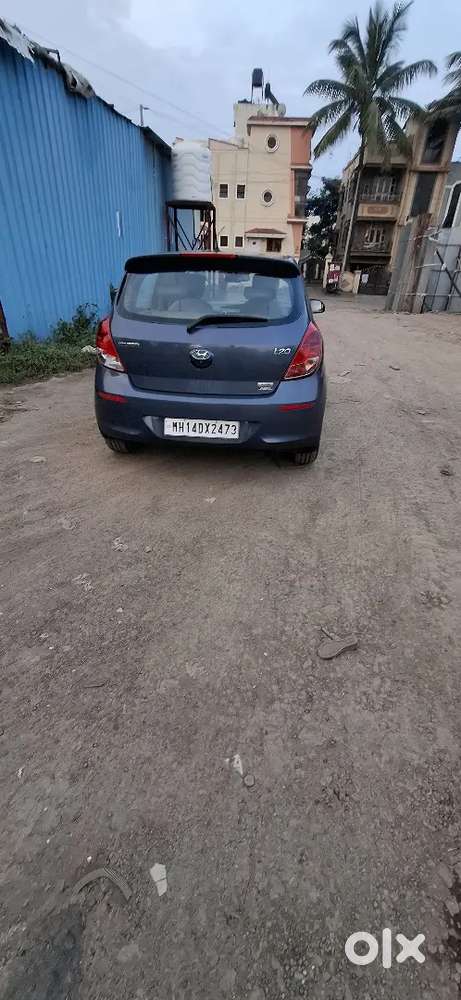 Hyundai I20 2013