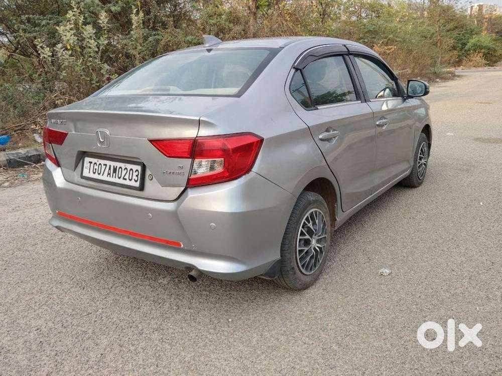 Honda Amaze S Diesel, 2021, Diesel