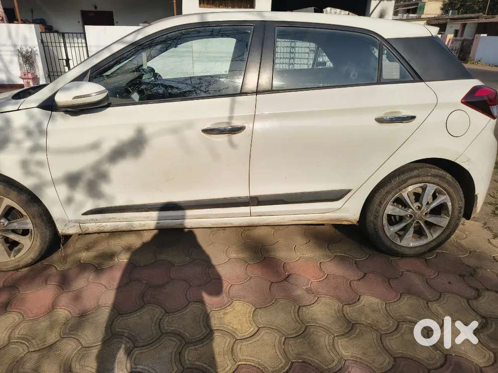 Hyundai Elite I20 2015 Year