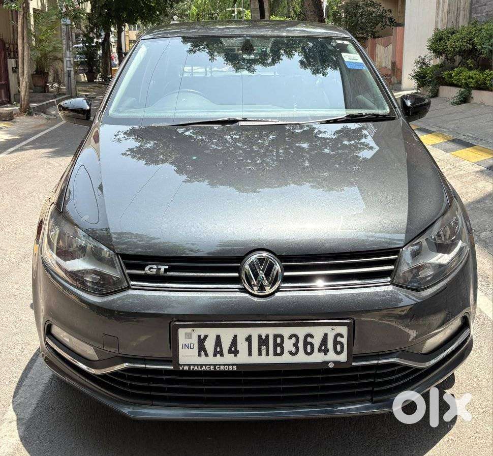 Volkswagen Polo 1.2 Gt Tsi, 2017, Petrol