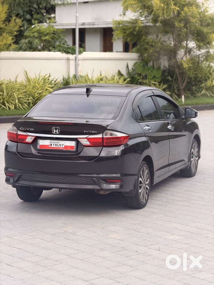 Honda City Zx Cvt, 2019, Petrol