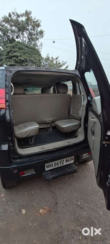 Mahindra Quanto C4, 2013, Diesel