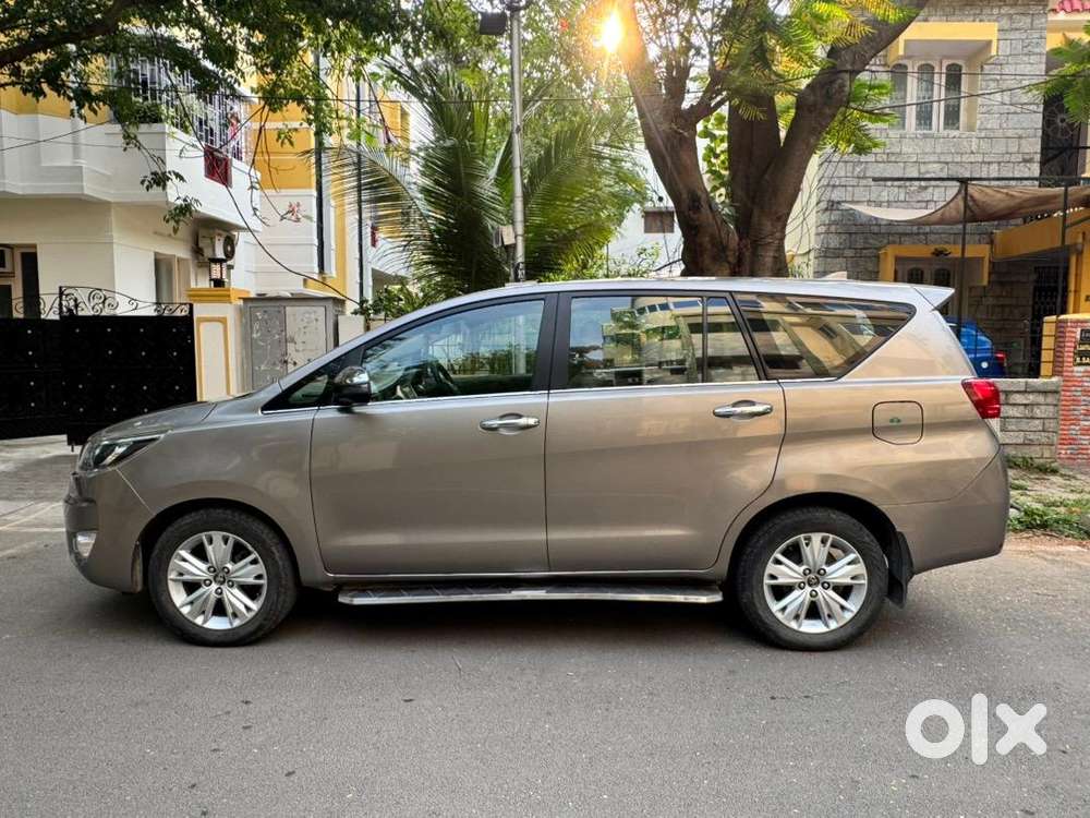 Toyota Automatic Diesel 2017