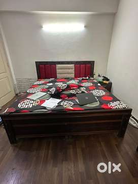 Olx old double bed discount