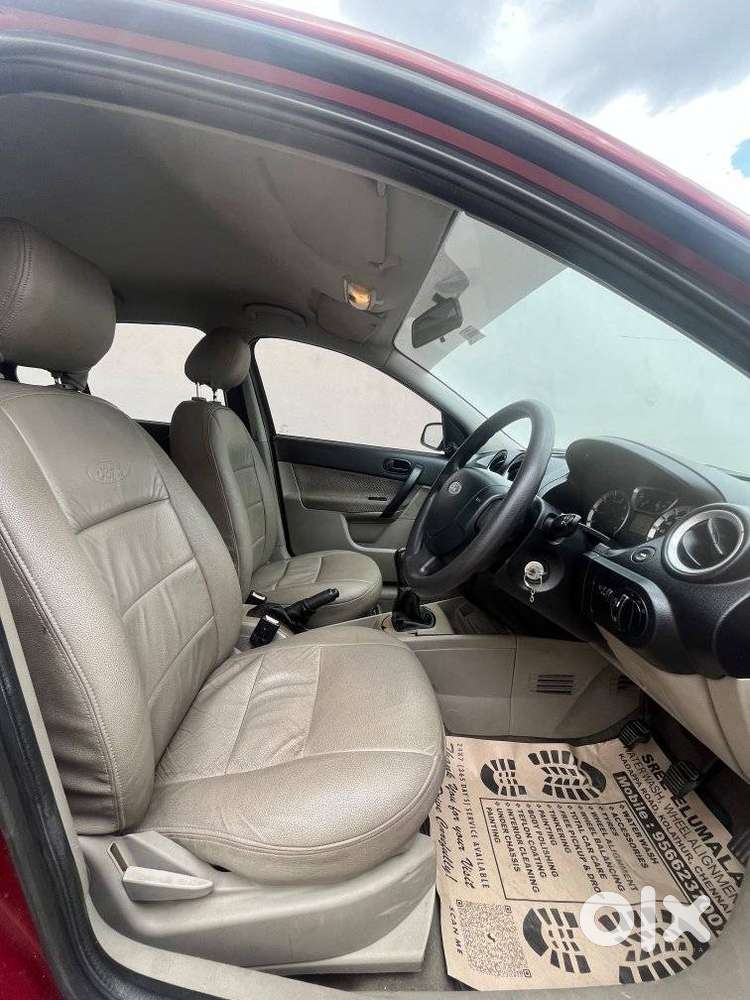 Ford Fiesta 1.4 Exi, 2007, Petrol