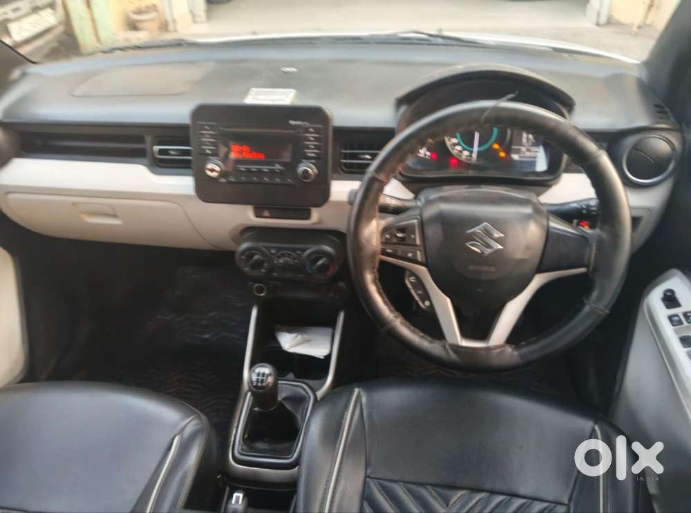 Maruti Suzuki Ignis 2017-2020 1.2 Zeta Mt Dual Tone, 2017, Cng & Hyb..