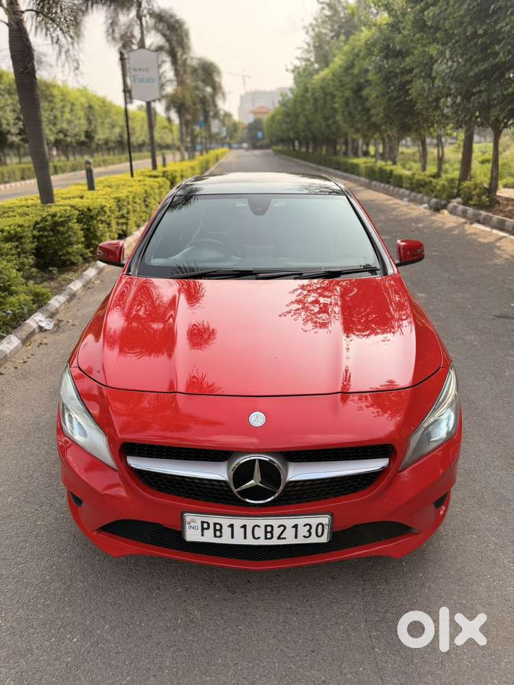 Mercedes-benz Cla 200 Cdi Sport, 2016, Diesel