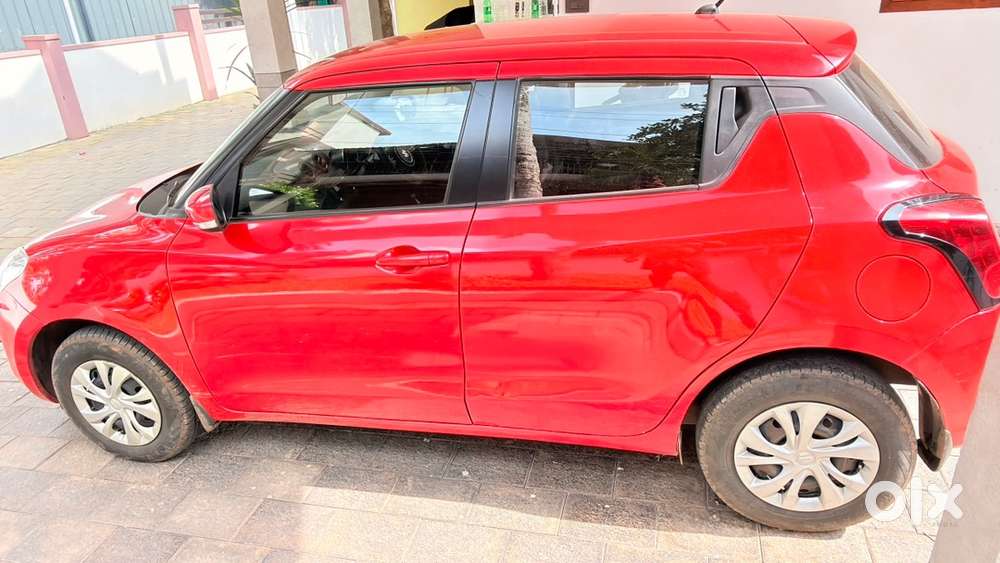 Maruti Swift Vxi 2018 Model