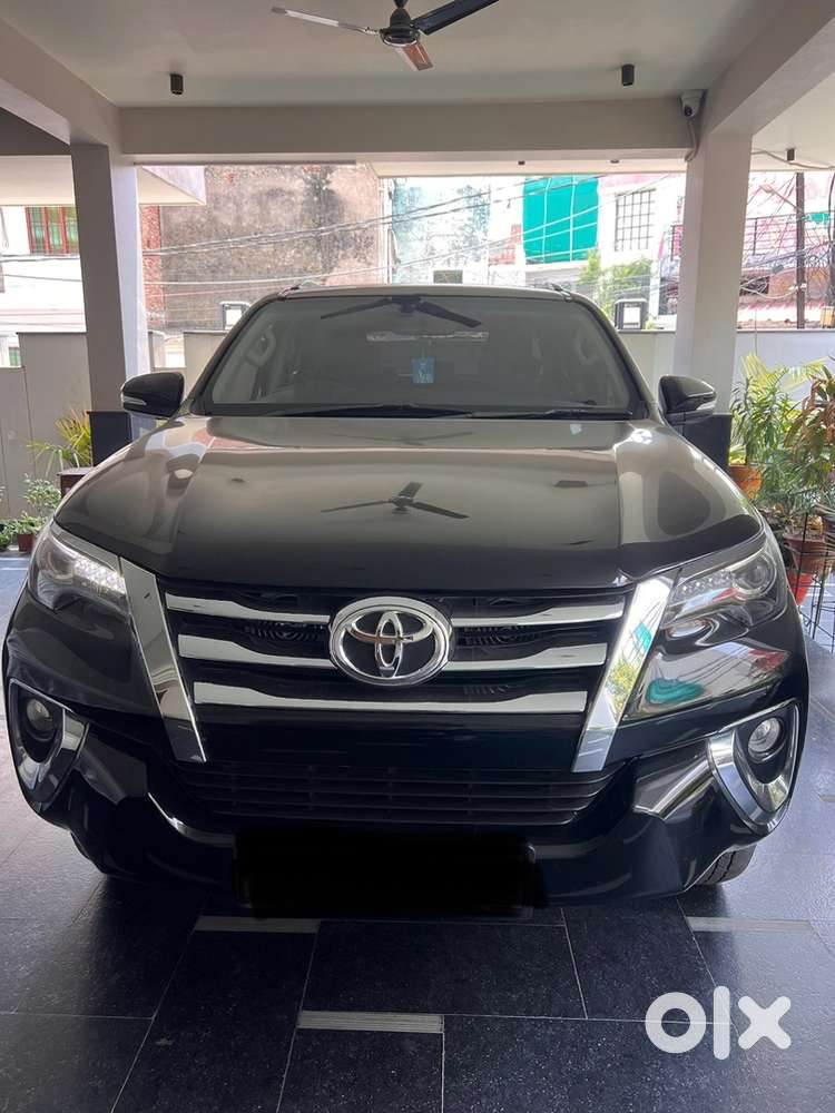 Toyota Fortuner Diesel 2017