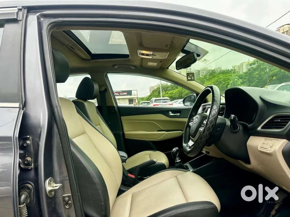 Hyundai Verna 1.6 Sx Crdi, 2019, Diesel