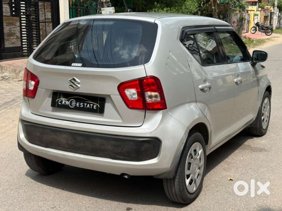 Maruti Suzuki Ignis 1.2 Delta Mt, 2017, Petrol
