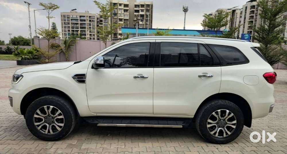 Ford Endeavour Titanium Plus 4x2 At, 2021, Diesel